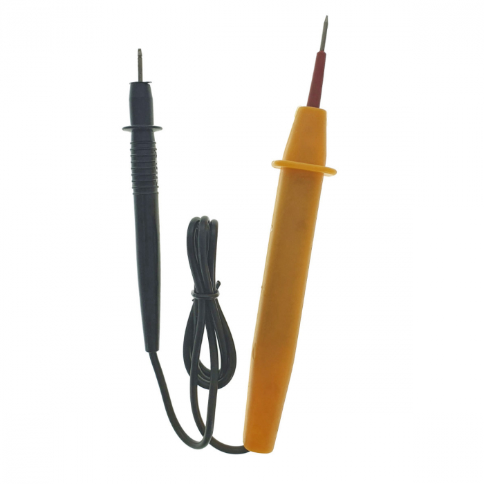 Tester 3 in 1 , de verificare pentru tensiune electrica AC si DC , 110V - 380V , lungime cablu 75 cm [5]