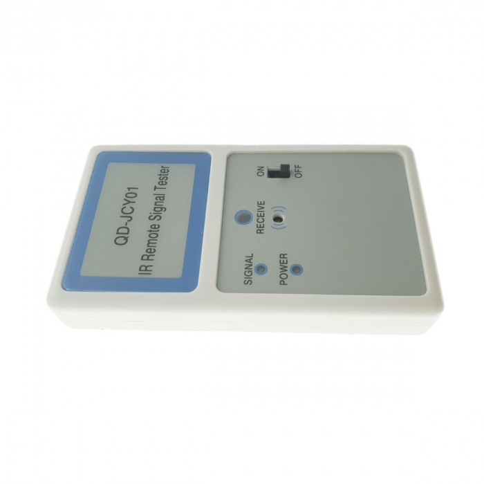 Tester IR de semnal QD-JCY01 la distanță,pentru telecomenzi [3]