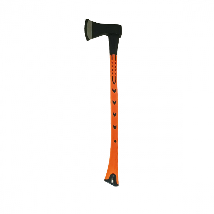 Topor 1.8 Kg cu lama de 150mm si maner cu lungime de 790 mm, TP-1800 [1]