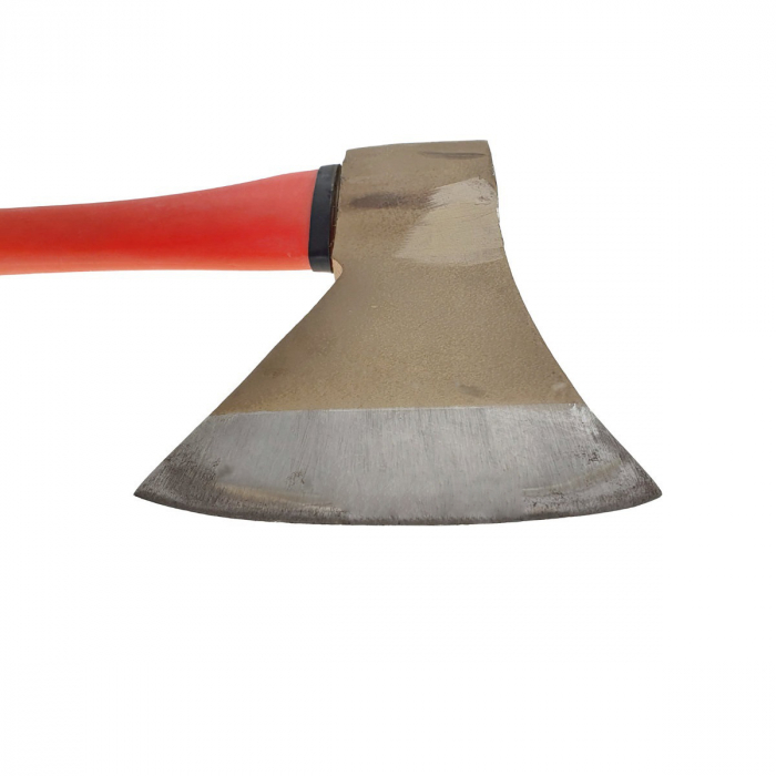 Topor pentru despicat, 2.45 Kg, cu coada din fibra si maner izolat anti-alunecare , lungime 88 cm [5]