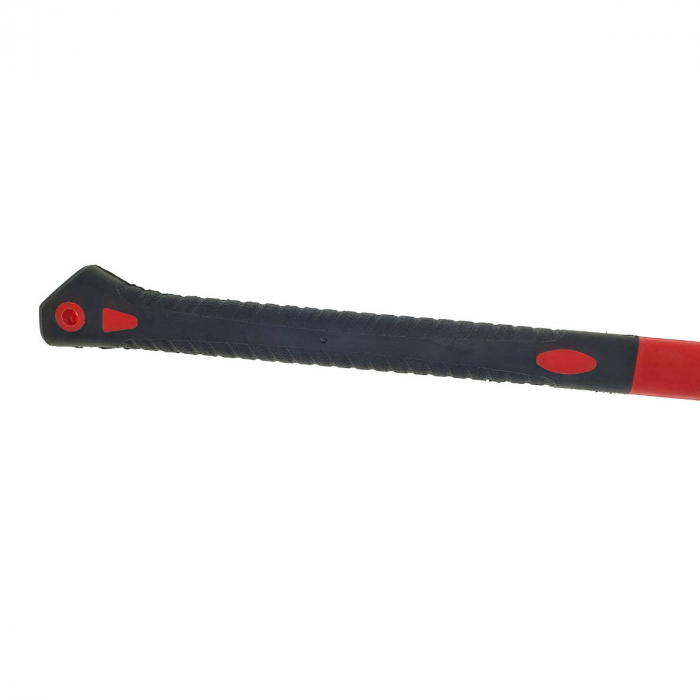 Topor pentru despicat, 3 Kg, cu coada din fibra si maner izolat anti-alunecare , lungime 86 cm [6]