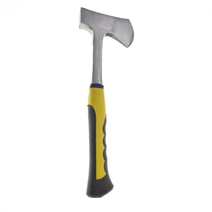 Toporisca din otel, 960g, lungime 360 mm, cu maner antialunecare [2]
