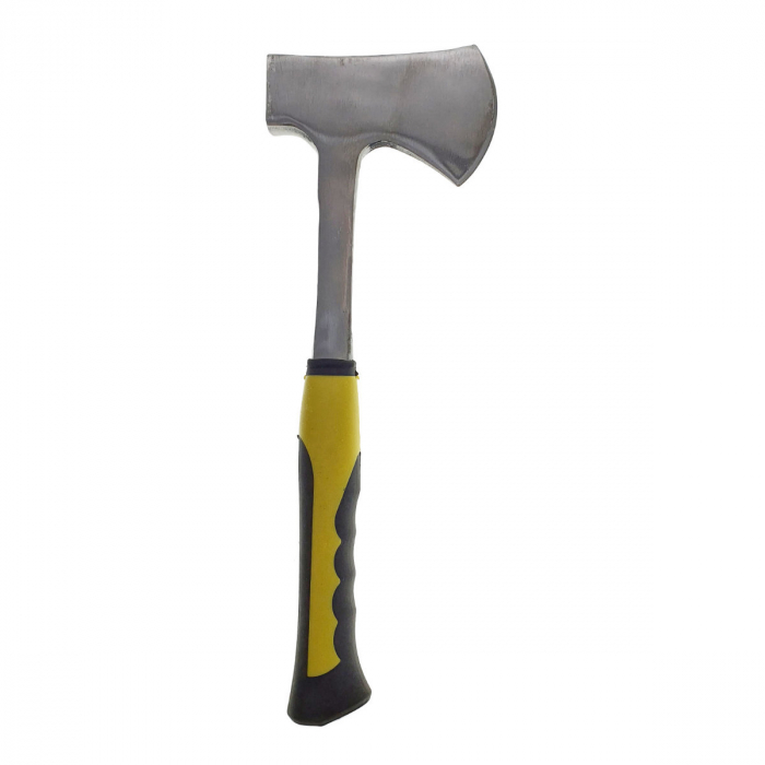 Toporisca din otel, 960g, lungime 360 mm, cu maner antialunecare [4]