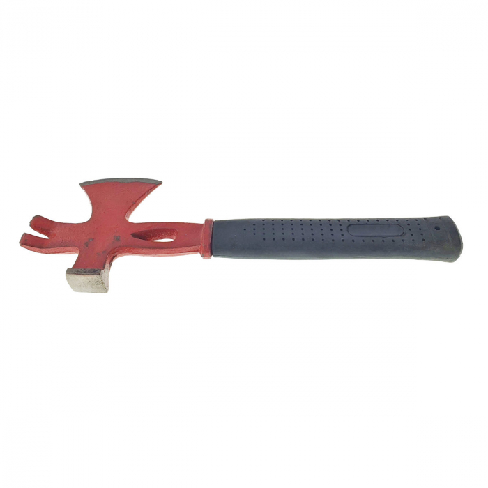 Toporisca multifunctionala cu maner izolat, 600g, lungime 30 cm [3]