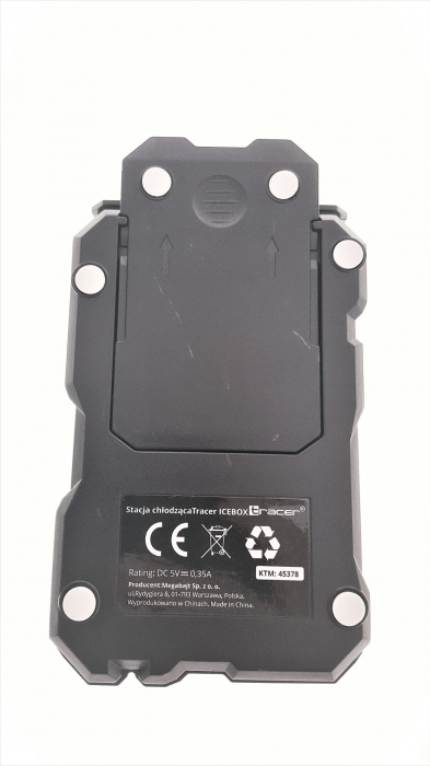 TRACER-Suport racire Icebox [5]