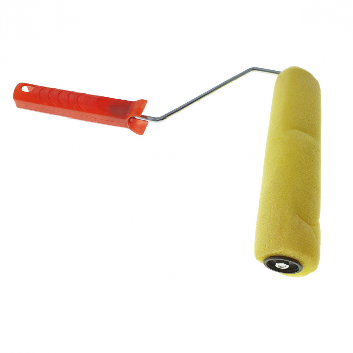 Trafalet cu burete, 320x230x50mm, cu 2 rezerve de 220 mm lungime si 50mm diametru [2]