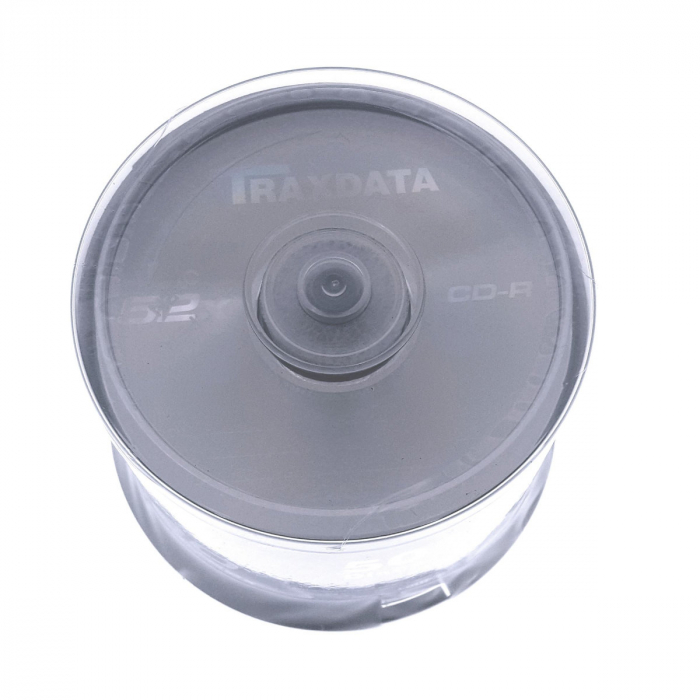 TRAXDATA CD-R 700MB 52X CAKE*50  9017E3ITRA002 [2]