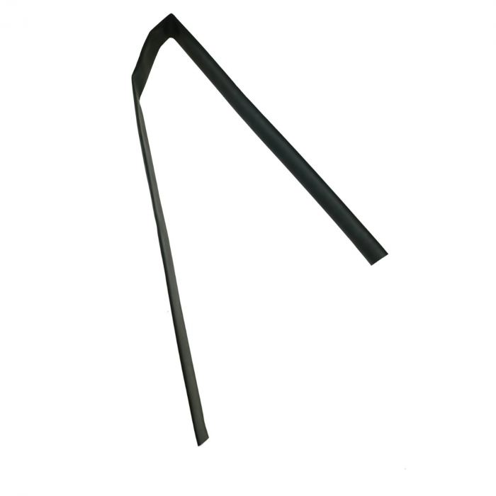 Tub termocontractabil de 30 mm diametru, RSFR30, pentru izolare si protectie, lungime 1m, negru [4]