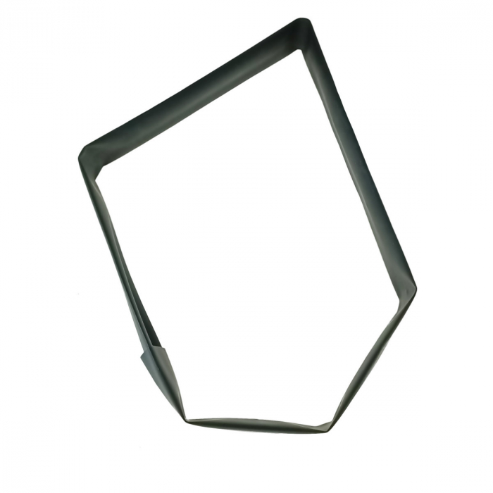 Tub termocontractabil de 30 mm diametru, RSFR30, pentru izolare si protectie, lungime 1m, negru [3]