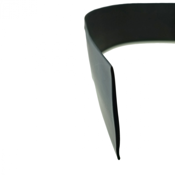 Tub termocontractabil de 50 mm diametru, RSFR50, pentru izolare si protectie, lungime 1m, negru [3]