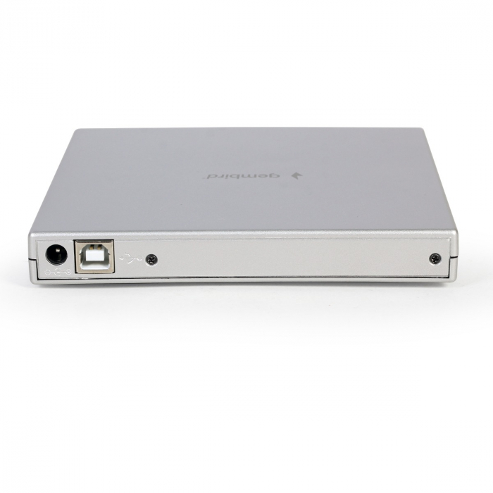 Unitate optica, Gembird, USB, Argintiu [4]