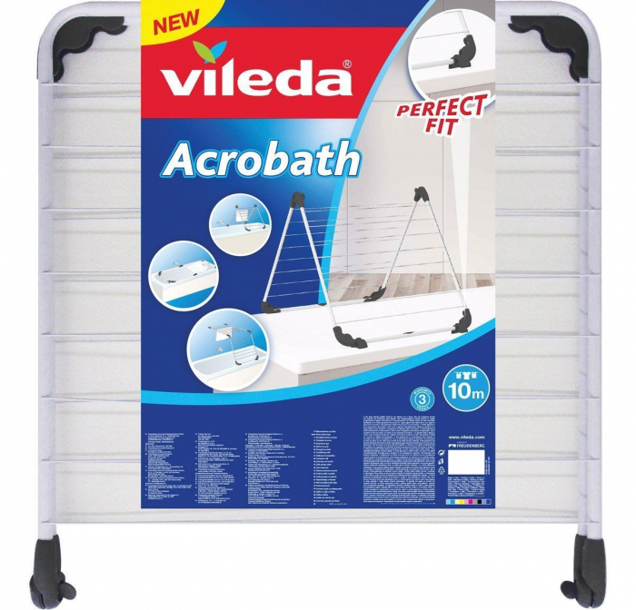 Uscator 10m, Vileda Acrobath 01996 [7]