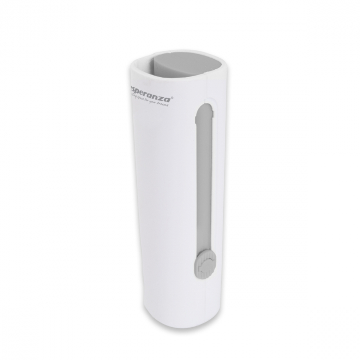 Ventilator de mana, Esperanza, 1200 mAh, Alb/Gri [2]