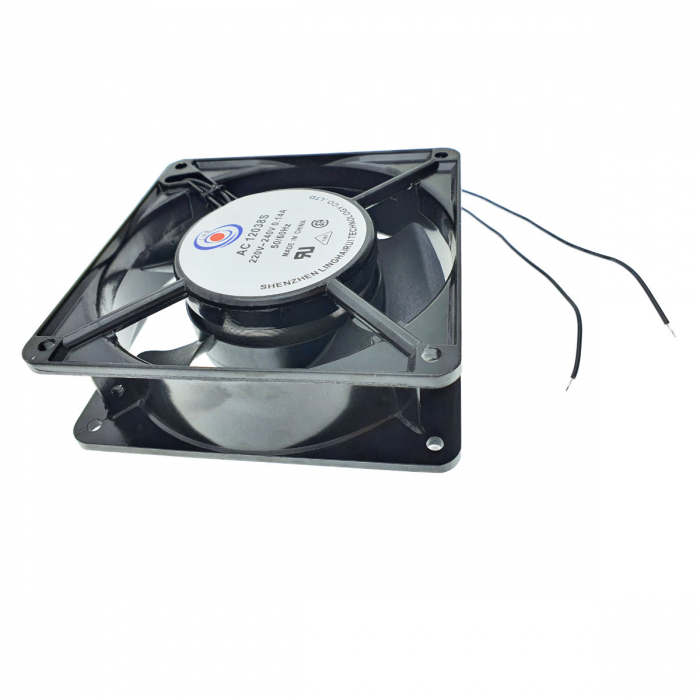 Ventilator PC, LHR Super fan, 120 x 120 x 38 mm, 2600RPM, 80 CFM, 48 dB, 220 - 240V [5]