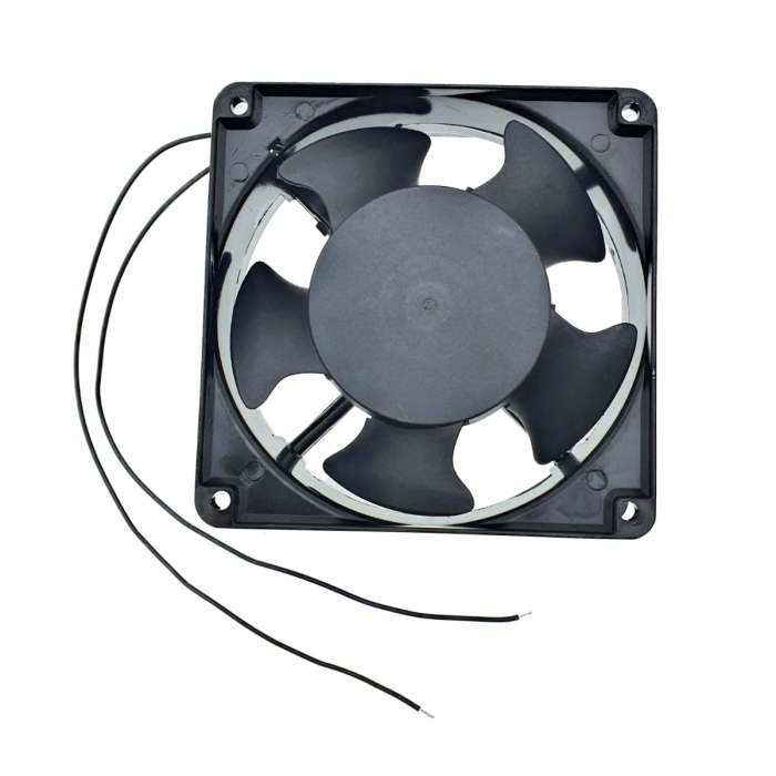 Ventilator PC, LHR Super fan, 120 x 120 x 38 mm, 2600RPM, 80 CFM, 48 dB, 220 - 240V [3]