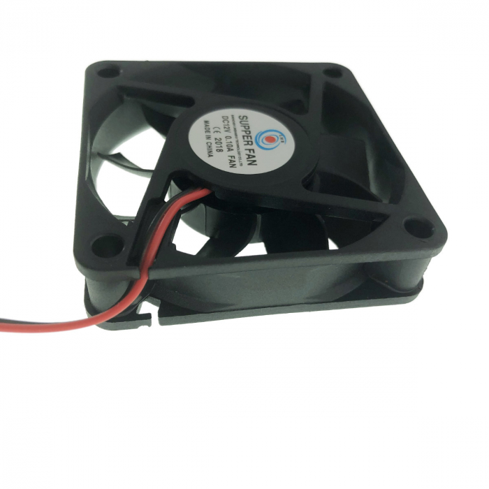 Ventilator PC, LHR Super fan, 2 pini, 60x60x15mm, 4000RPM, 12v, 0.16A [4]