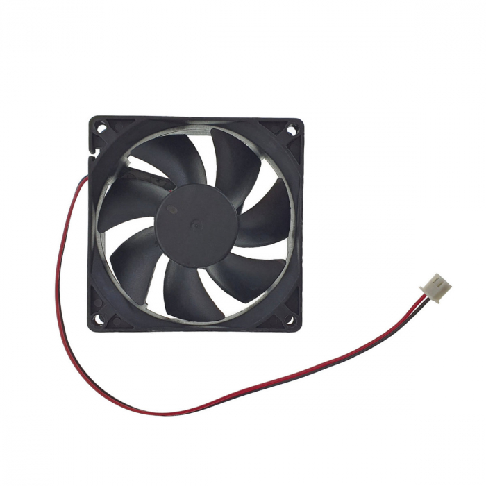 Ventilator PC, LHR Super fan, 80x80x25mm, 3000RPM, 12v, 0.20A [4]