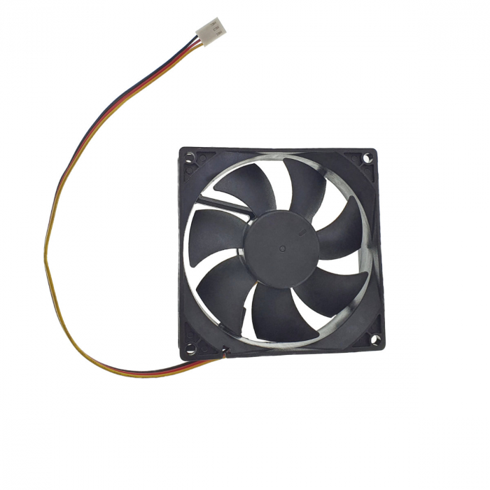 Ventilator PC, LHR Super fan, cu senzor de turatie, 92x92x25mm, 2750RPM, 12v, 3 pini [2]