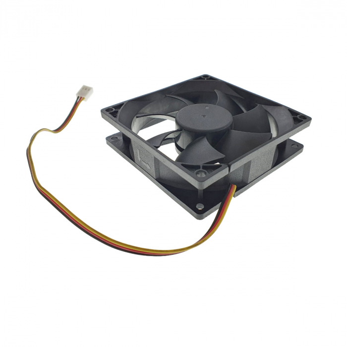 Ventilator PC, LHR Super fan, cu senzor de turatie, 92x92x25mm, 2750RPM, 12v, 3 pini [3]