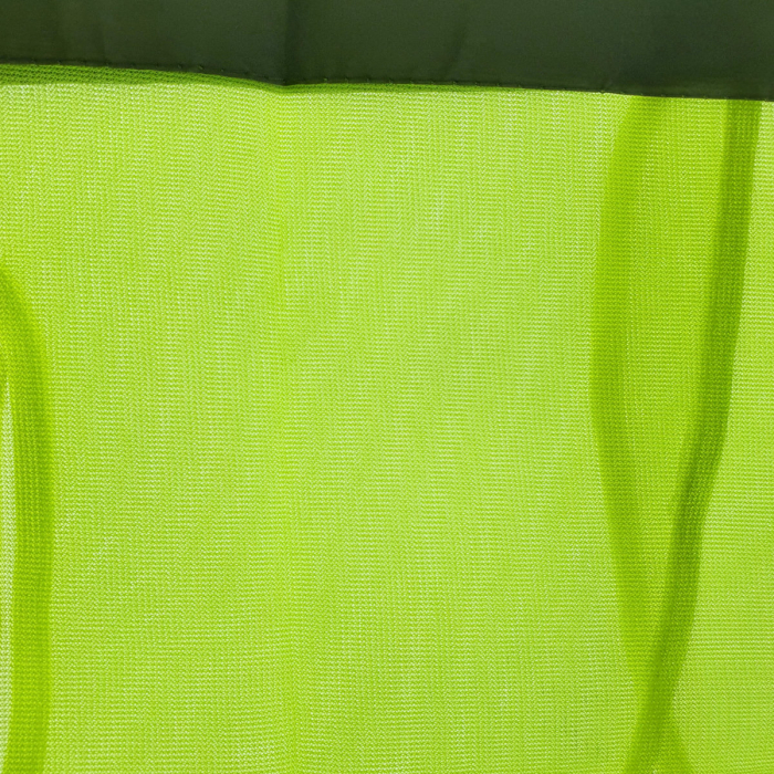 Vesta cu 2 benzi reflectorizante, Bossini, marimea XXL, lungime 67 cm, latime 54 cm, galben neon [3]