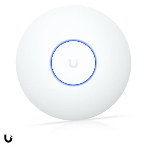 Access point - Access point Wi-Fi 7 de tavan sau perete Ubiquiti UniFi U7 Lite, dual-band, 4 fluxuri spatiale, uplink 2.5 GbE, alimentare PoE, acoperire 115 m2, U7-LITE