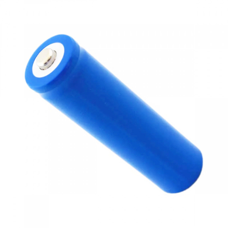 Acumulator 18650, Li-ion, 4.2V 4800mAh, albastru [3]