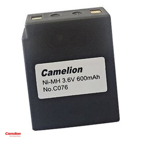 Energy - Acumulator Camelion C076 3NN-AAA6000, Ni-MH, 3.6 V, 600 mAh, carcasa, preincarcat, bulk