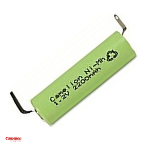 Energy - Acumulator Camelion Ni-MH 1.2 V 2200 mAh, cu lamele de lipire, bulk