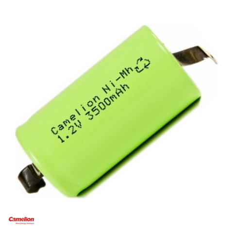 Energy - Acumulator Camelion Ni-MH 1.2 V 3500 mAh, cu lamele de lipire, bulk
