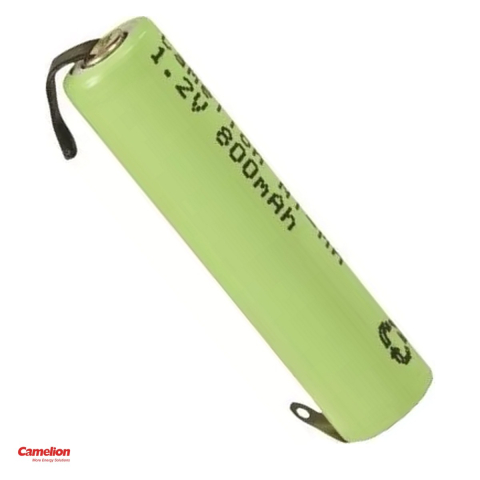 Energy - Acumulator Camelion Ni-MH 1.2 V 800 mAh, cu lamele de lipire, bulk