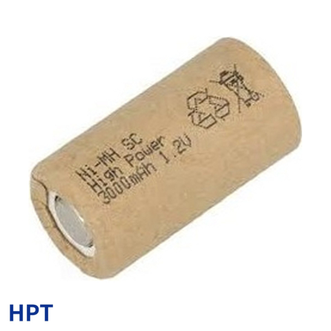 Energy - Acumulator HighPower 300SCH, Ni-MH, format SC, 1.2 V, 3000 mAh, manta de carton, bulk