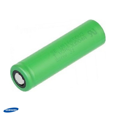 Energy - Acumulator Li-Ion 18650 Samsung ICR18650-22P, 3.62 V, 2150 mAh, descarcare max. 10 A, 18.4 x 65 mm, bulk