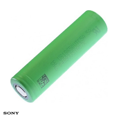 Energy - Acumulator Li-Ion 18650 Sony US18650VTC5, 3.6 V, 2600 mAh, 18.35 x 65.2 mm, bulk