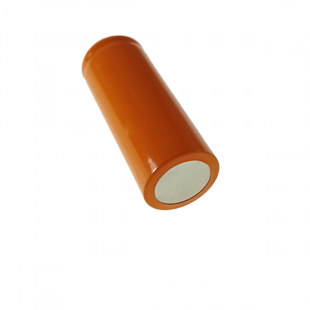 Acumulator Li-Ion 26650, 3.7V, 6800mAh, BL26650, portocaliu [3]