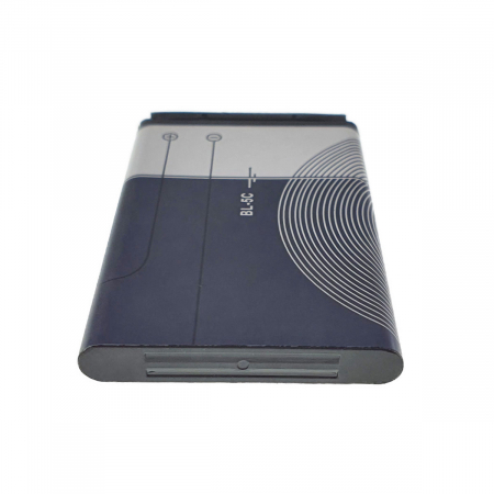 Acumulator Li-ion BL-5C, 1020mAh, 3.7V 3.8Wh, pentru dispozitive electronice [3]