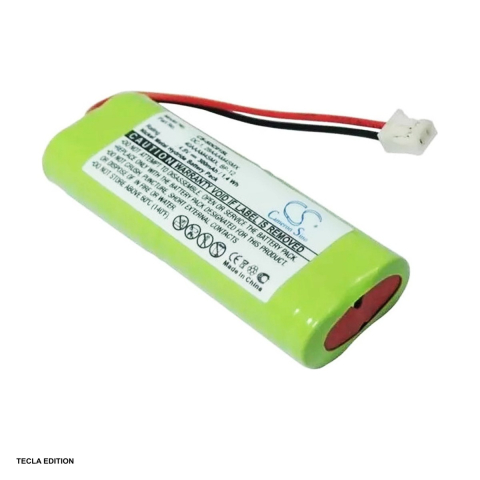 Energy - Acumulator Ni-MH 4.8 V, 300 mAh, pentru zgarda de dresaj caini Dogtra 1100NC, cu fir si conector, bulk