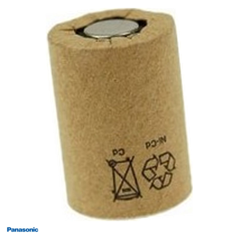 Energy - Acumulator Panasonic 4/5SC/PP, format 4/5SC, 1.2 V, 1250 mAh, manta de carton, bulk