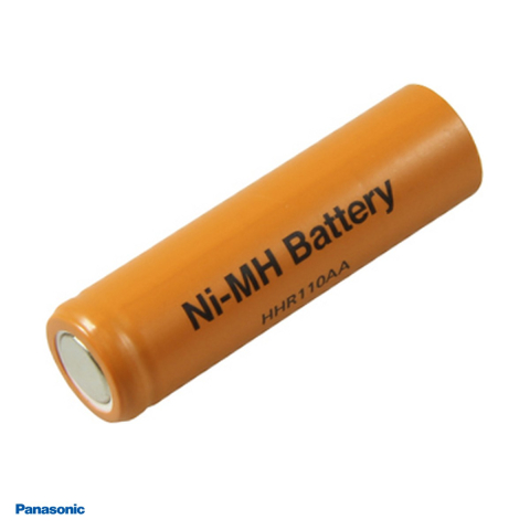 Energy - Acumulator Panasonic HHR-110AA, Ni-MH, format AA, 1.2 V, 1100 mAh, bulk