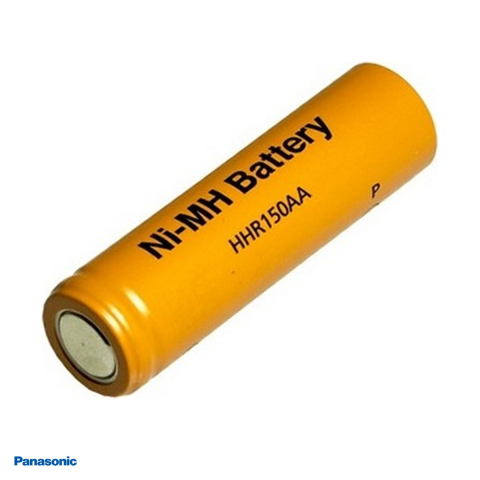 Energy - Acumulator Panasonic HHR-150AA, Ni-MH, format AA, 1.2 V, 1500 mAh, bulk