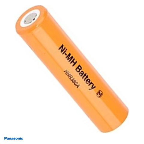 Energy - Acumulator Panasonic HHR-380A, Ni-MH, format 4/3A, 1.2 V, 3800 mAh, bulk