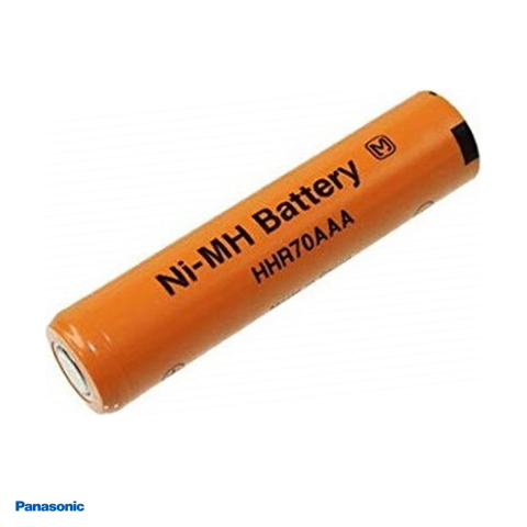 Energy - Acumulator Panasonic HHR-70AAA, Ni-MH, format AAA, 1.2 V, 700 mAh, bulk