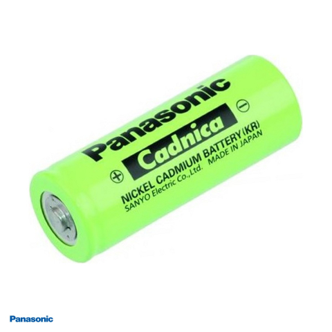Energy - Acumulator Panasonic KR-7000F, Ni-Cd, 1.2 V, 7000 mAh, marime F, bulk