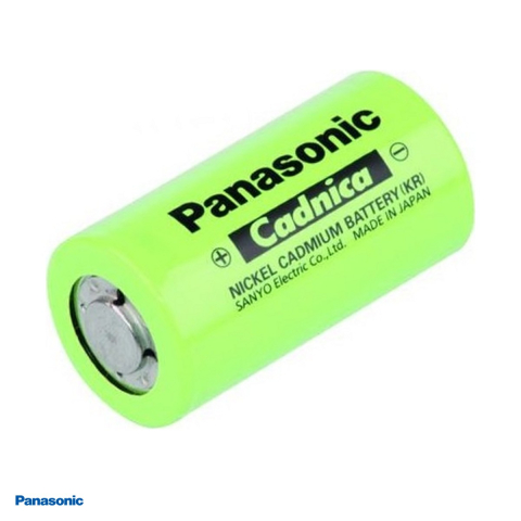 Energy - Acumulator Panasonic N-3000CR, Ni-Cd, 1.2 V, 3000 mAh, bulk