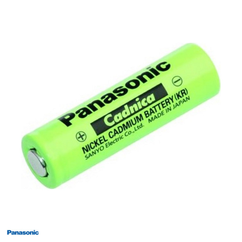 Energy - Acumulator Panasonic N-700AAC, Ni-Cd, format AA, 1.2 V, 700 mAh, bulk