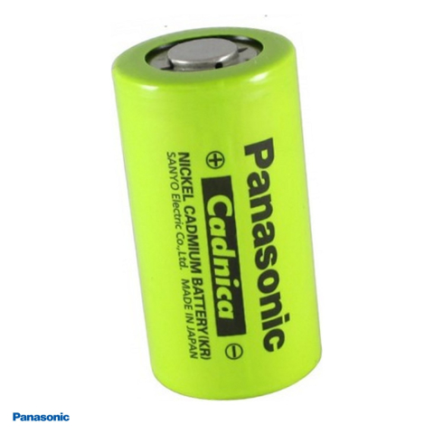 Energy - Acumulator Panasonic S1/2N1700SCR, Ni-Cd, 1.2 V, 1700 mAh, bulk