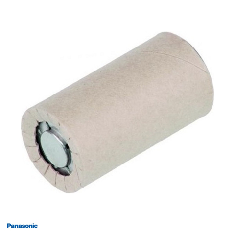 Energy - Acumulator Panasonic S1/2NC2500SCR, Ni-Cd, 1.2 V, 2500 mAh, manta de carton, bulk