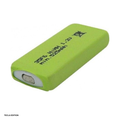 Energy - Acumulator prismatic Ni-MH tip F6, 1.2 V, 525 mAh, bulk