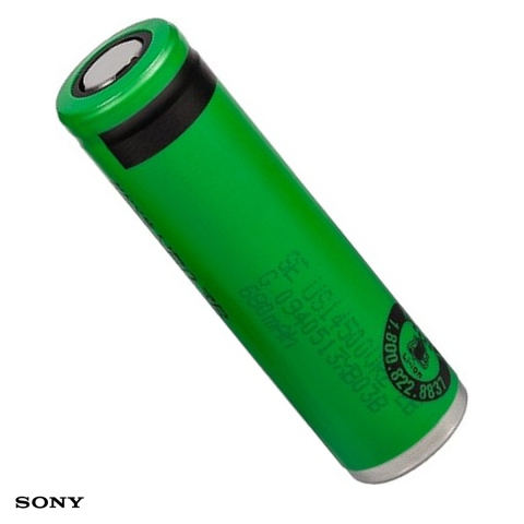 Energy - Acumulator Sony 14500, Li-Ion, format 14500, 3.6 V, 700 mAh, 14 x 50 mm, descarcare 2 A, bulk