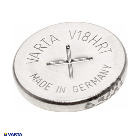 Energy - Acumulator VARTA V18HRT, Ni-MH, 1.2 V, 18 mAh, 11.5 x 2.3 mm, pastila, 55802, bulk