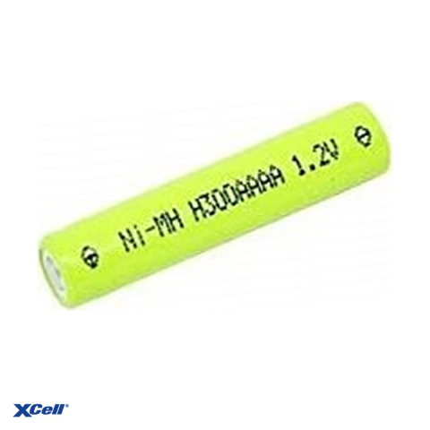 Energy - Acumulator X-Cell 30AAAAH, Ni-MH, format AAAA, 1.2 V, 300 mAh, bulk